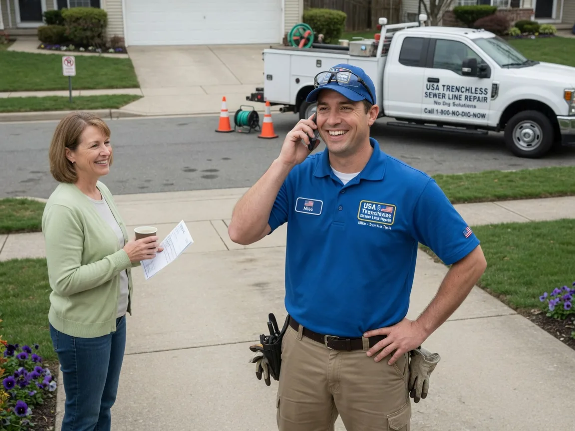 Sewer Line Repair Goshen, KY FAQs