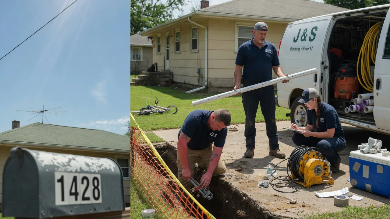 Sewer Line Repair in Goshen, KY near me